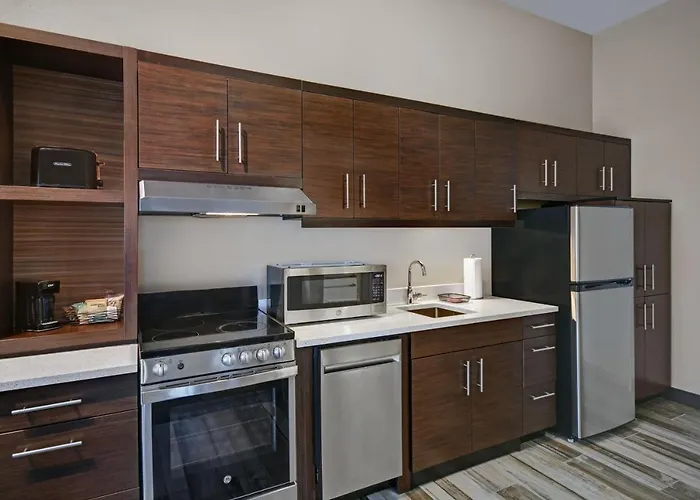 Towneplace Suites By Marriott Grand Rapids Wyoming