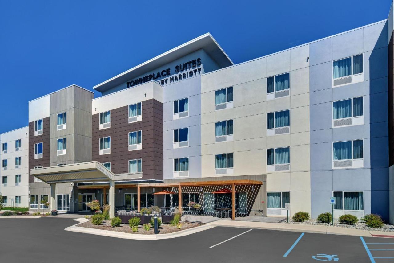 Hotel Towneplace By Marriott Grand Rapids