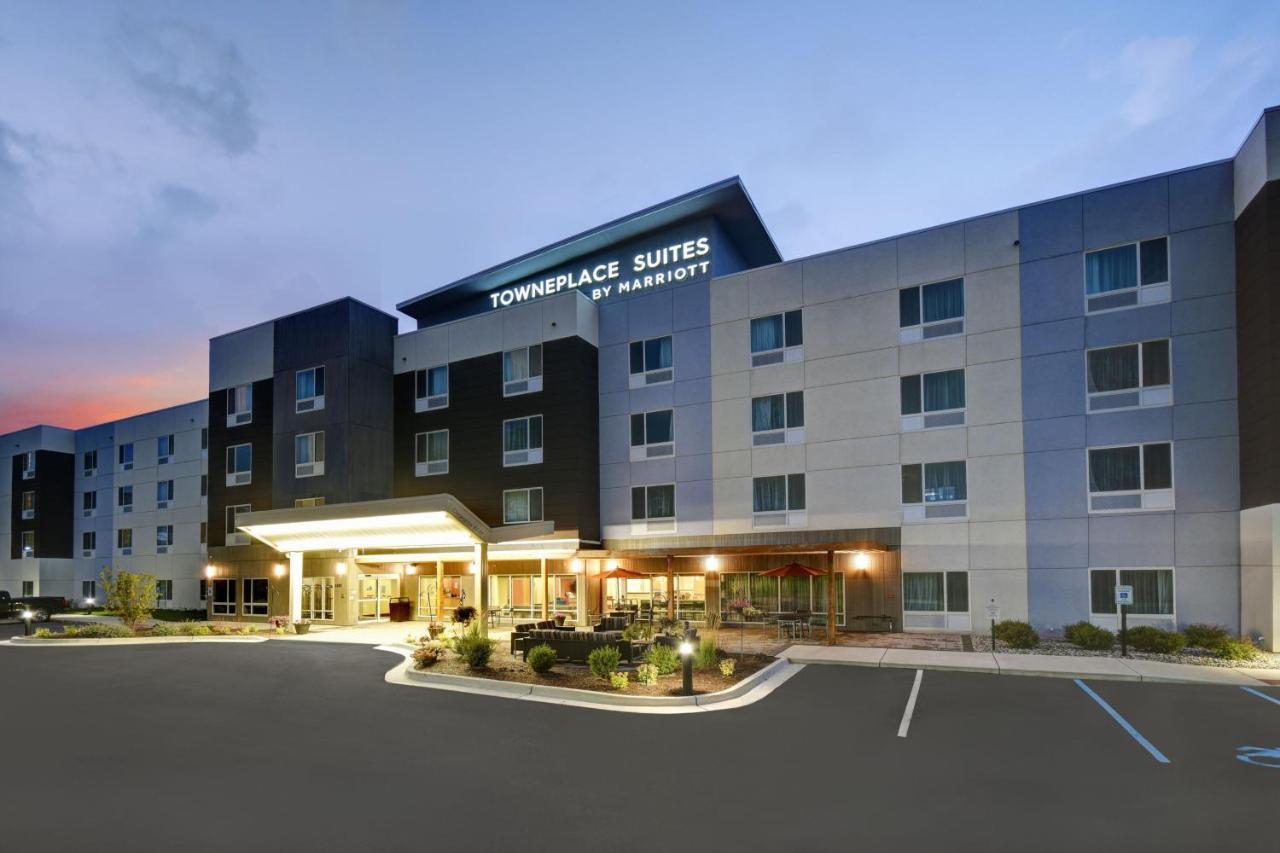 Towneplace By Marriott Grand Rapids 2*