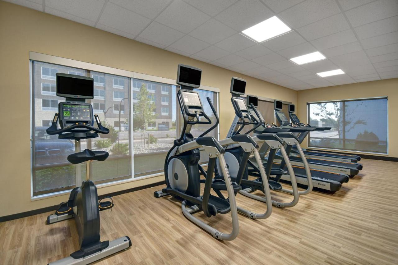 Hotel Towneplace By Marriott Grand Rapids Wyoming